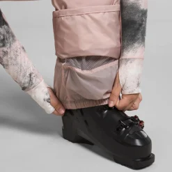 The North Face Freedom Plus Bibs - Women's-Women Snow Clothing|Snowboard Pants & Bibs
