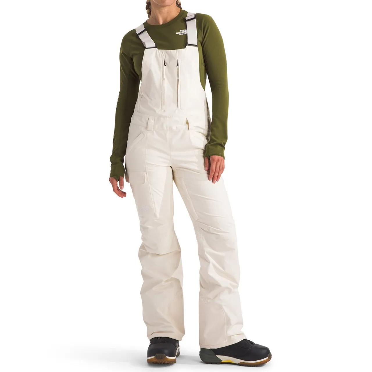 The North Face Freedom Short Bibs - Women's-Women Short|Snow Clothing