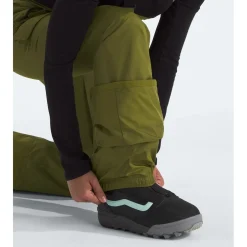 The North Face Freedom Short Bibs - Women's-Women Short|Snow Clothing