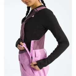 The North Face Freedom Short Bibs - Women's-Women Short|Snow Clothing