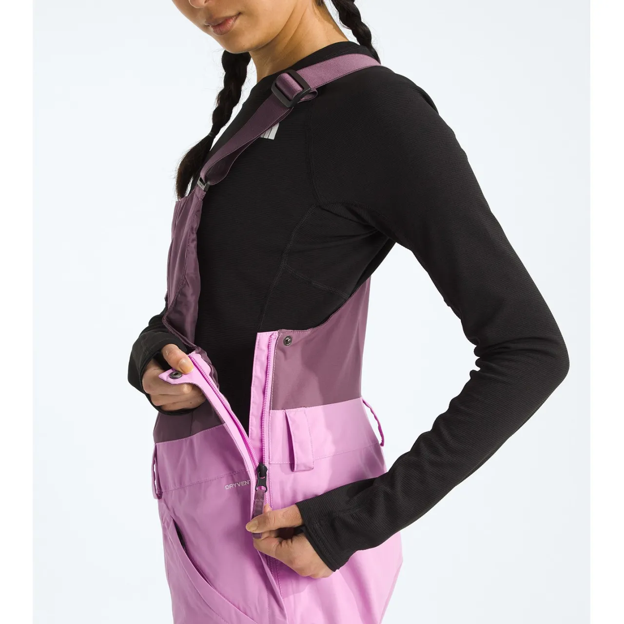 The North Face Freedom Short Bibs - Women's-Women Short|Snow Clothing