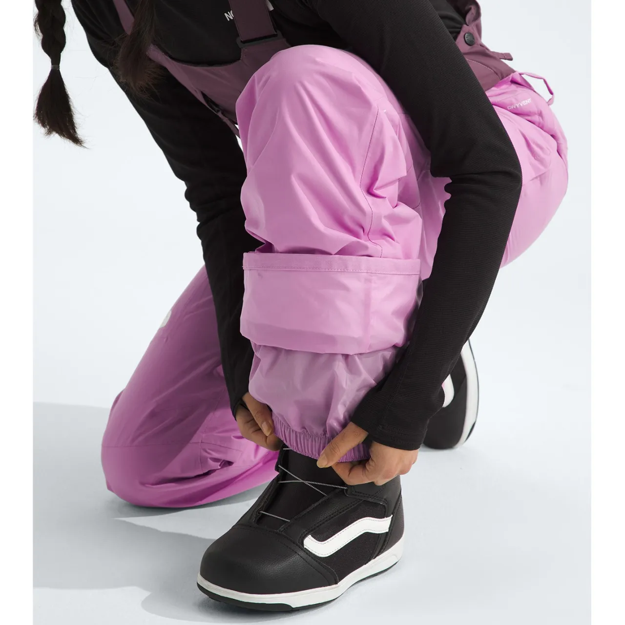 The North Face Freedom Short Bibs - Women's-Women Short|Snow Clothing