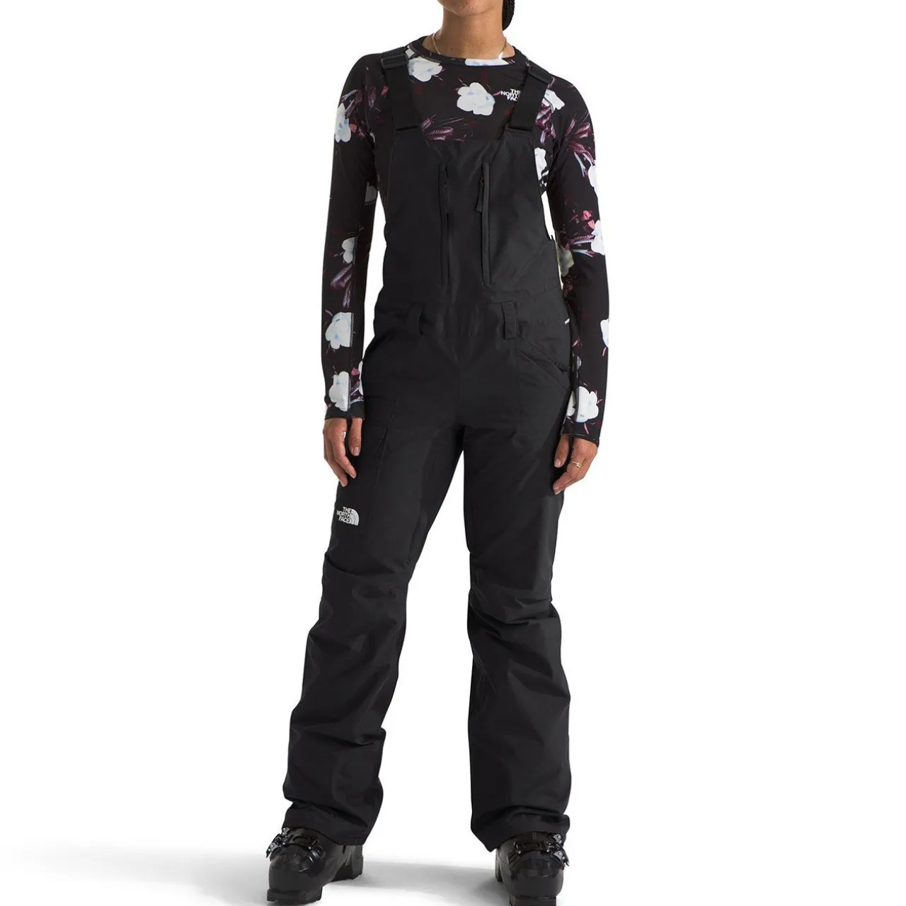 The North Face Freedom Short Bibs - Women's-Women Short|Snow Clothing
