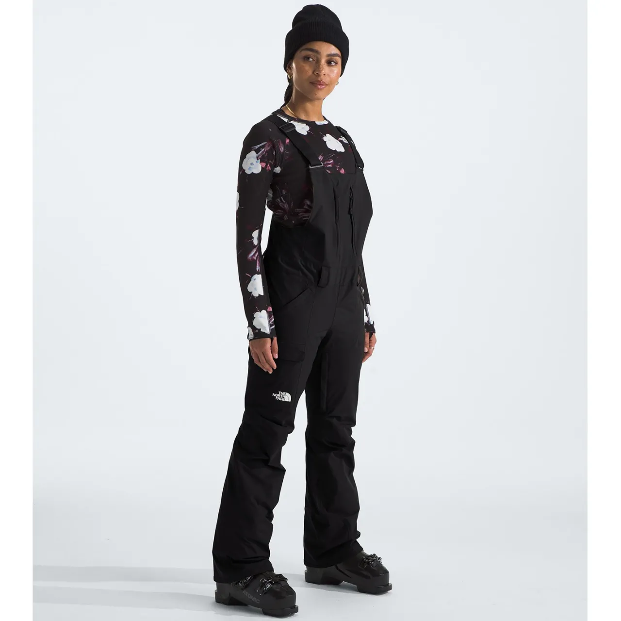 The North Face Freedom Short Bibs - Women's-Women Short|Snow Clothing