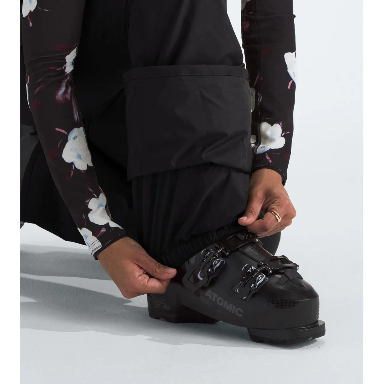 The North Face Freedom Short Bibs - Women's-Women Short|Snow Clothing