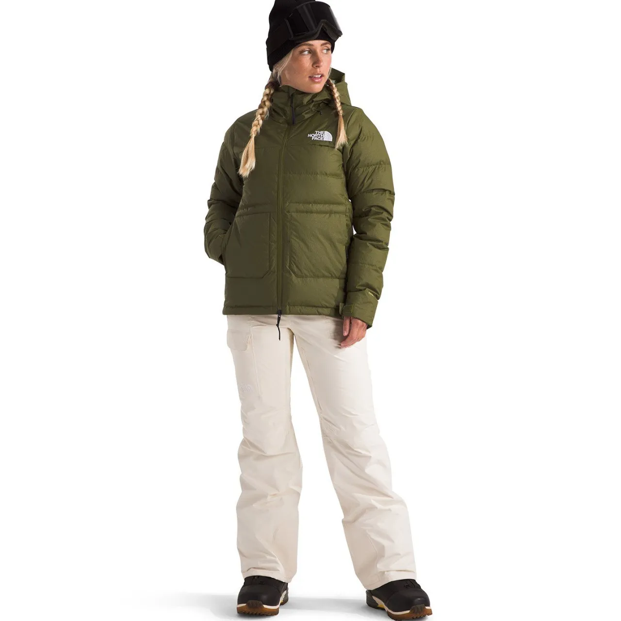 The North Face Freedom Short Bibs - Women's-Women Short|Snow Clothing