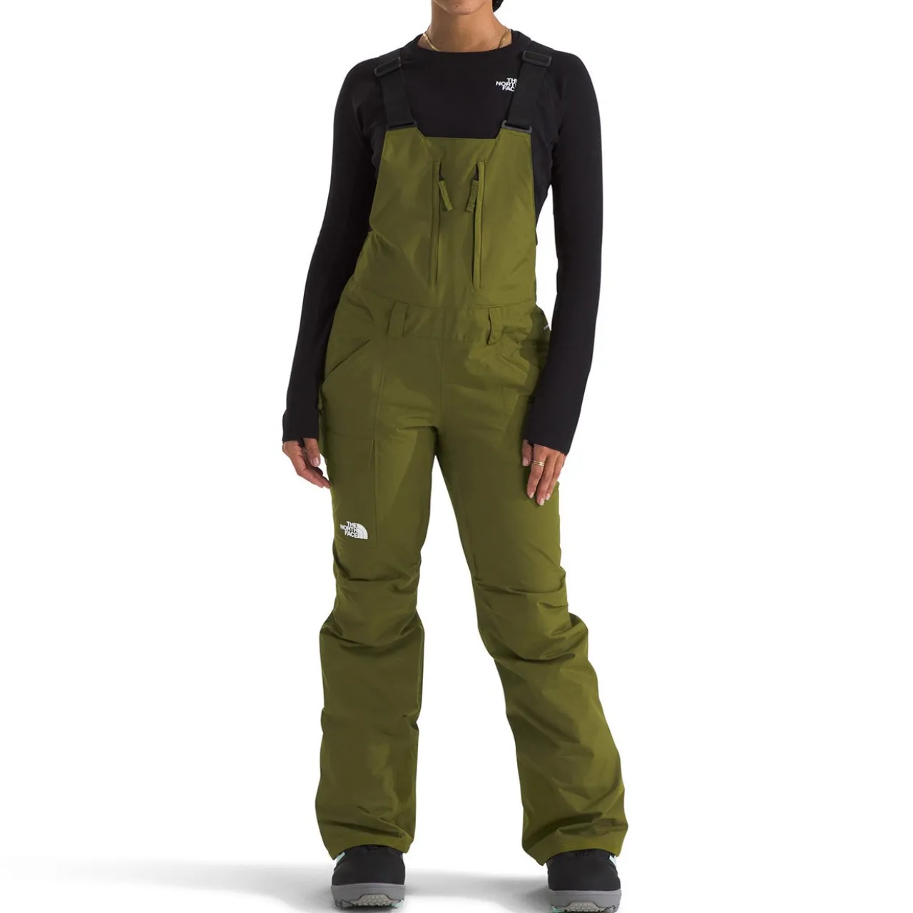 The North Face Freedom Short Bibs - Women's-Women Short|Snow Clothing