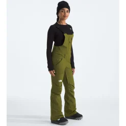The North Face Freedom Short Bibs - Women's-Women Short|Snow Clothing