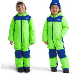 The North Face Freedom Snow Suit - Toddlers'-Kids Toddler Snow Clothing|Toddler 18M - 7T
