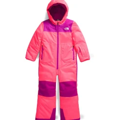 The North Face Freedom Snow Suit - Toddlers'-Kids Toddler Snow Clothing|Toddler 18M - 7T
