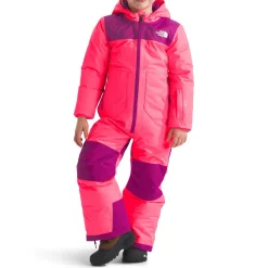 The North Face Freedom Snow Suit - Toddlers'-Kids Toddler Snow Clothing|Toddler 18M - 7T