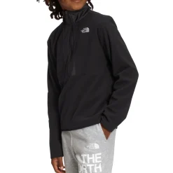 The North Face Glacier ½ Zip Pullover - Kids'-Kids Girls Snow Clothing|Boys Snow Clothing