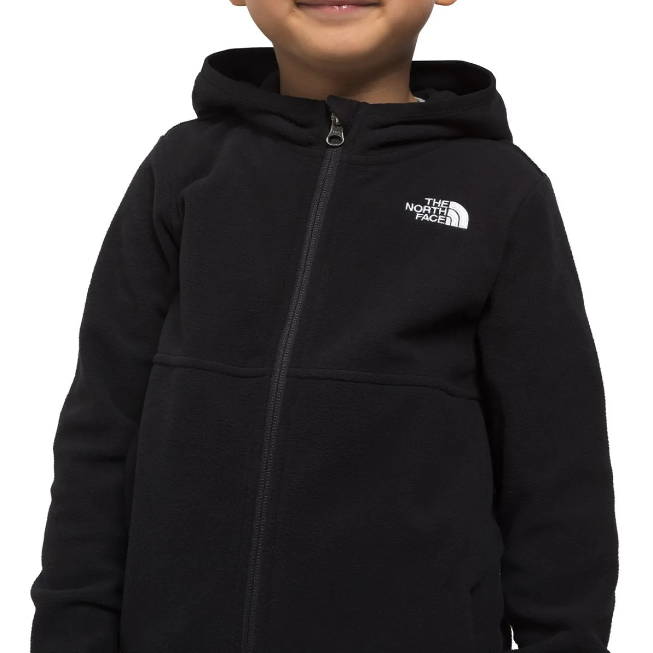 The North Face Glacier Full Zip Hoodie - Toddlers'-Kids Toddler Clothing|Toddler Jackets