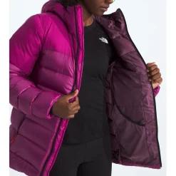 The North Face Kalix Down Hoodie - Women's-Women Casual Clothing|Snow Clothing