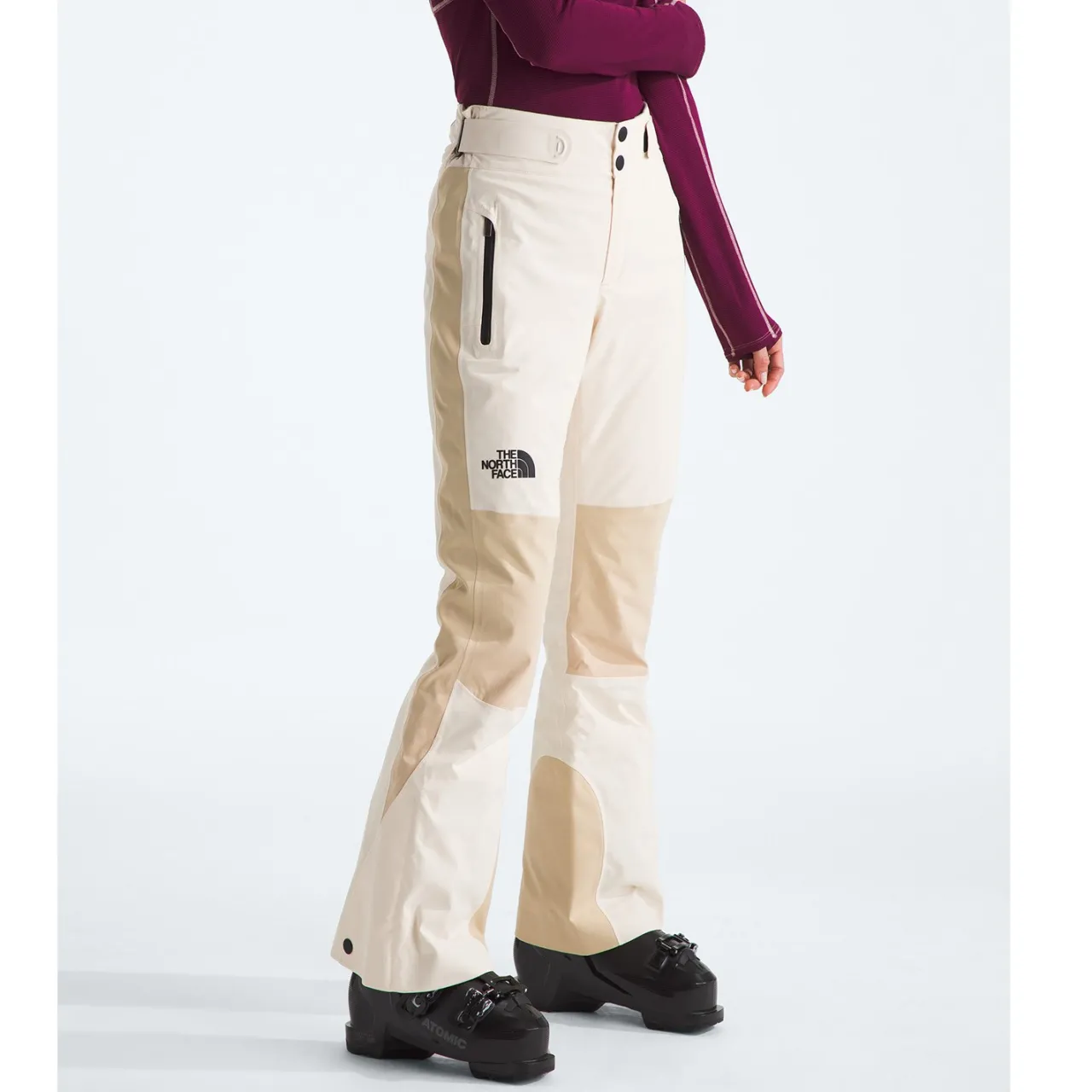The North Face Lenado Pants - Women's-Women Snow Clothing|Snowboard Pants & Bibs