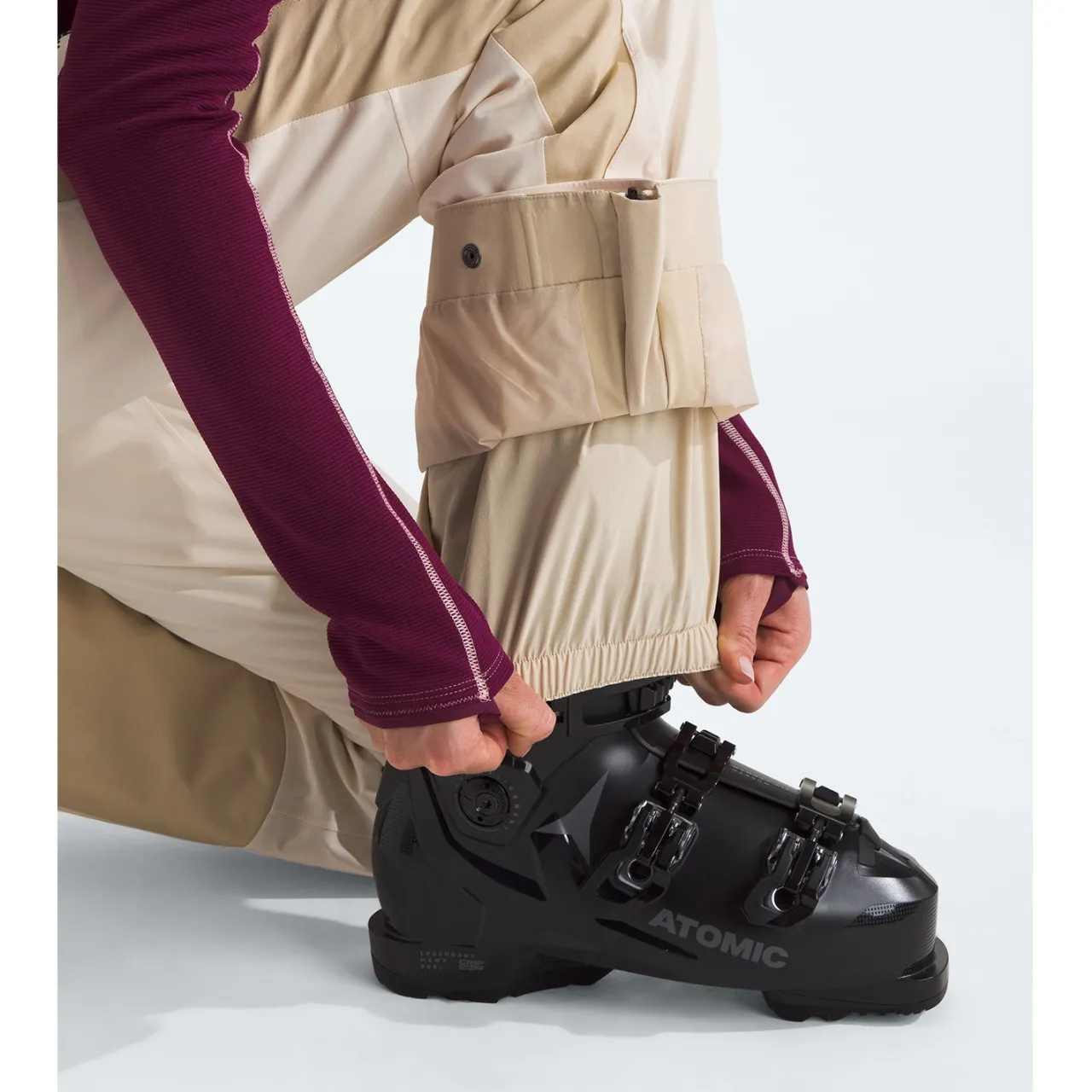 The North Face Lenado Short Pants - Women's-Women Short|Snow Clothing