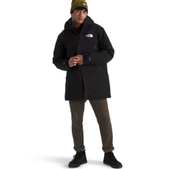 The North Face MTN Range Down Parka - Men's- Casual Clothing|Snow Clothing