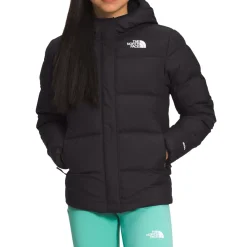 The North Face North Down Fleece-Lined Parka - Girls'-Kids Kids Jackets|Girls Snow Clothing