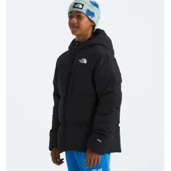 The North Face North Down Hooded Jacket - Boys'-Kids Kids Clothing|Kids Jackets