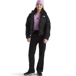 The North Face North Down Hooded Jacket - Girls'-Kids Kids Clothing|Kids Jackets