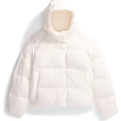 The North Face North Down Hooded Jacket - Girls'-Kids Kids Clothing|Kids Jackets