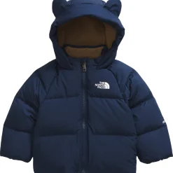 The North Face North Down Fleece-Lined Jacket - Infants'-Kids Infant Snow Clothing|Infant Jackets & Onepieces