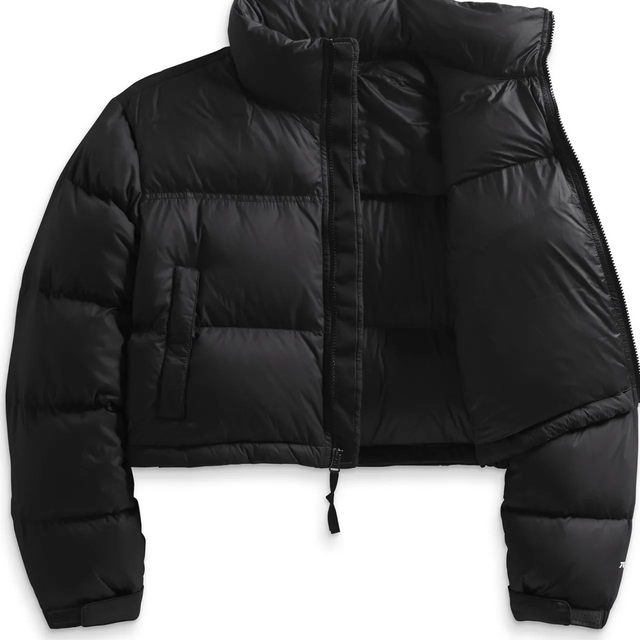 The North Face Nuptse Short Jacket - Women's-Women Casual Clothing|Snow Clothing