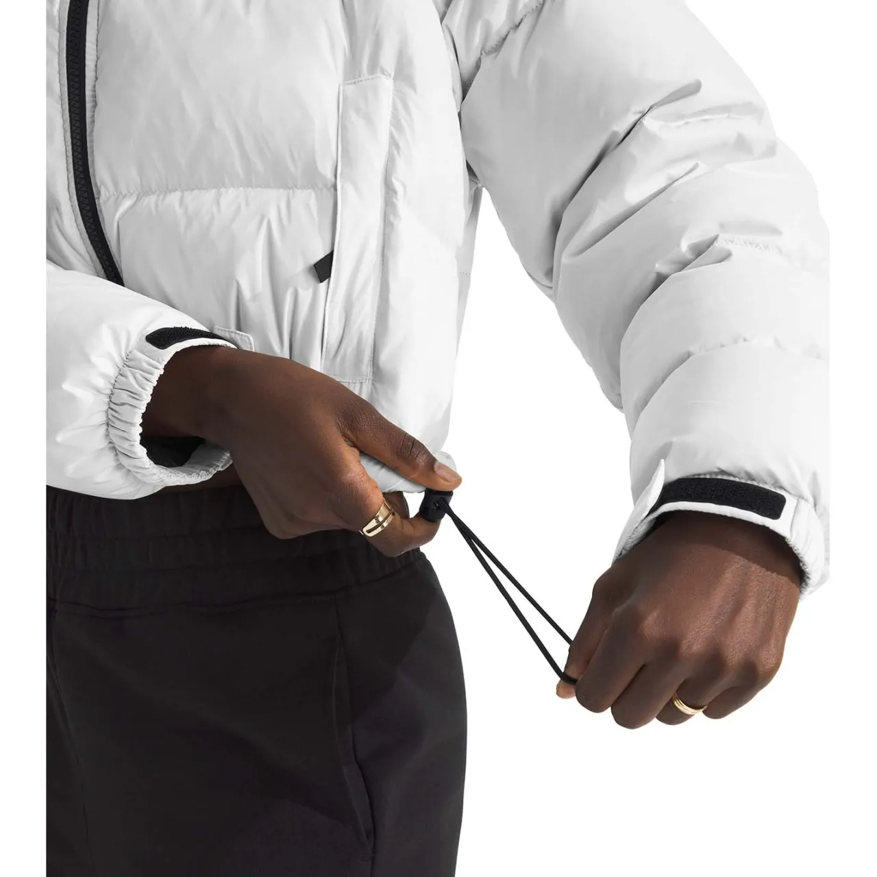 The North Face Nuptse Short Jacket - Women's-Women Casual Clothing|Snow Clothing