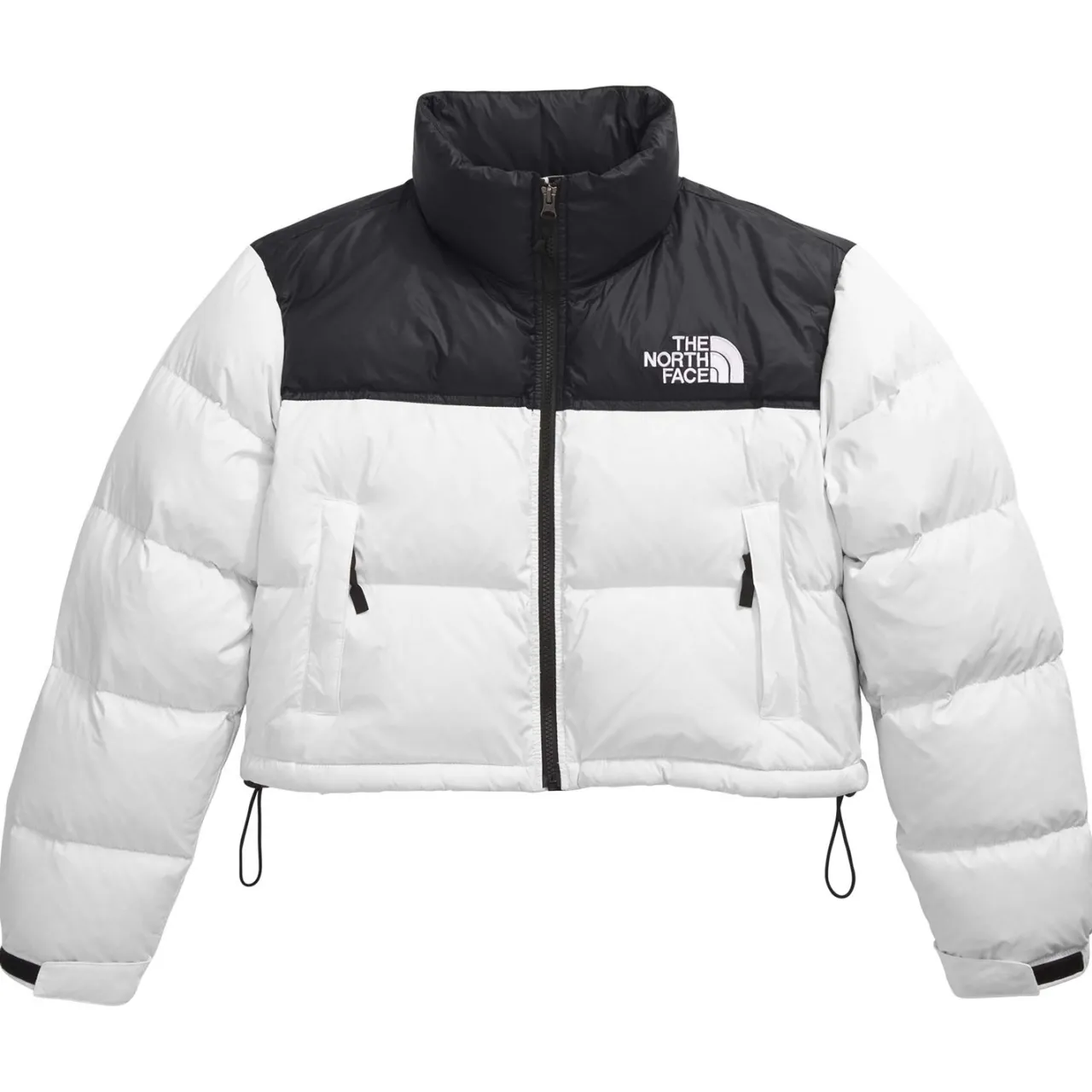 The North Face Nuptse Short Jacket - Women's-Women Casual Clothing|Snow Clothing