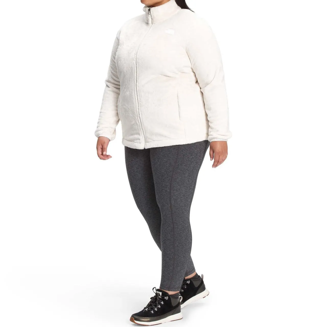 The North Face Osito Plus Jacket - Women's-Women Casual Clothing|Snow Clothing