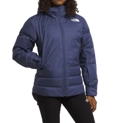 The North Face Pallie Down Jacket - Girls'-Kids Kids Jackets|Girls Snow Clothing