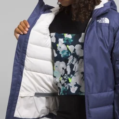 The North Face Pallie Down Jacket - Girls'-Kids Kids Jackets|Girls Snow Clothing