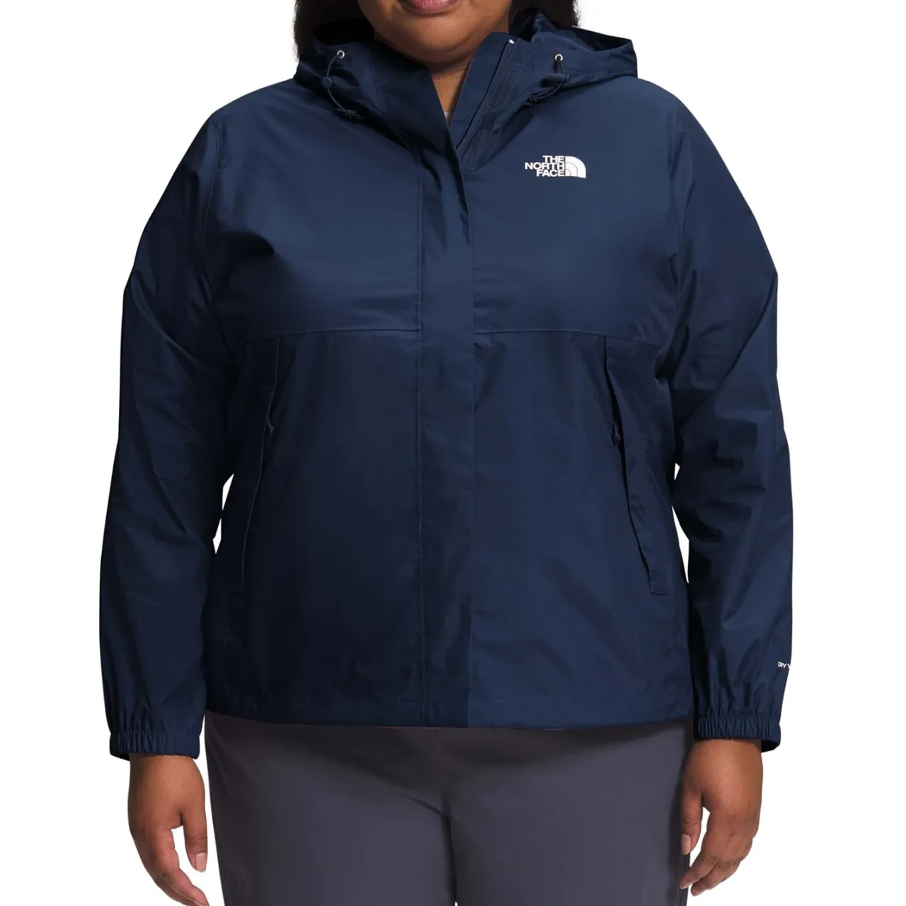 The North Face Plus Antora Jacket - Women's-Women Snow Clothing|Rain Jackets