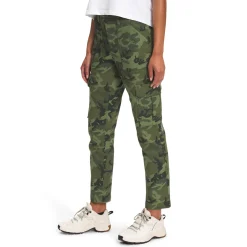 The North Face Printed Heritage Cargo Pants - Women's-Women Active Clothing|Active Bottoms