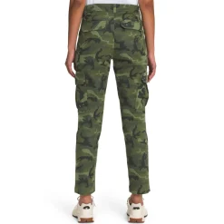 The North Face Printed Heritage Cargo Pants - Women's-Women Active Clothing|Active Bottoms