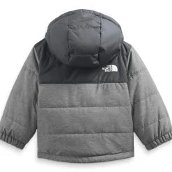 The North Face Reversible Mount Chimbo Full Zip Hooded Jacket - Infants'-Kids Infant Snow Clothing|Infant Jackets & Onepieces