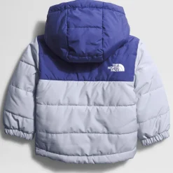 The North Face Reversible Mount Chimbo Full Zip Hooded Jacket - Infants'-Kids Infant Snow Clothing|Infant Jackets & Onepieces