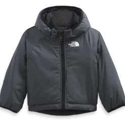 The North Face Reversible Perrito Hooded Jacket - Infants'-Kids Infant Snow Clothing|Infant Jackets & Onepieces