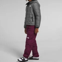 The North Face Reversible Mt Chimbo Full Zip Hooded Jacket - Boys'-Kids Boys Snow Clothing|Kids Snow Clothing