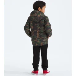 The North Face Reversible ThermoBall™ Hooded Jacket - Toddlers'-Kids Toddler Snow Clothing|Toddler 18M - 7T