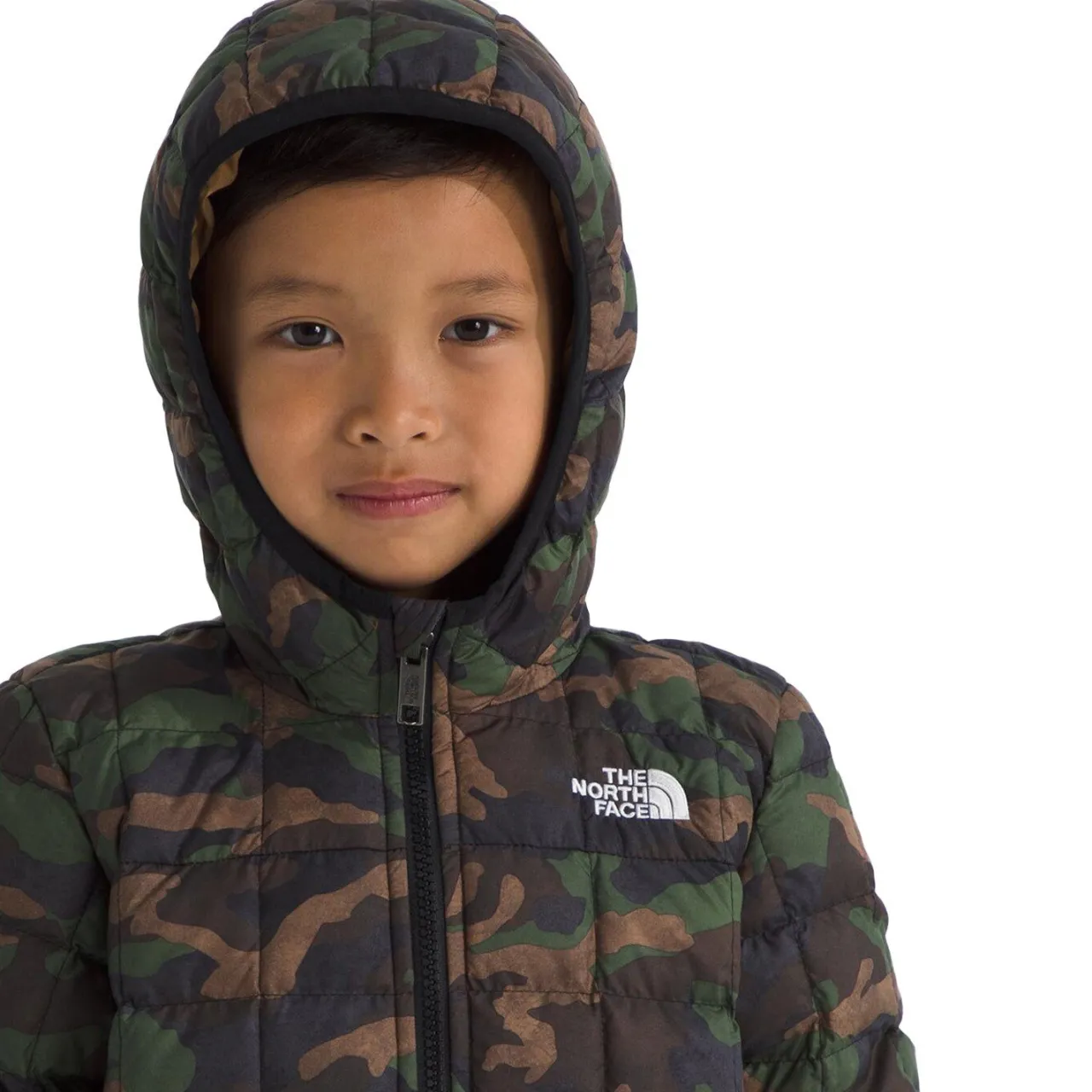 The North Face Reversible ThermoBall™ Hooded Jacket - Toddlers'-Kids Toddler Snow Clothing|Toddler 18M - 7T