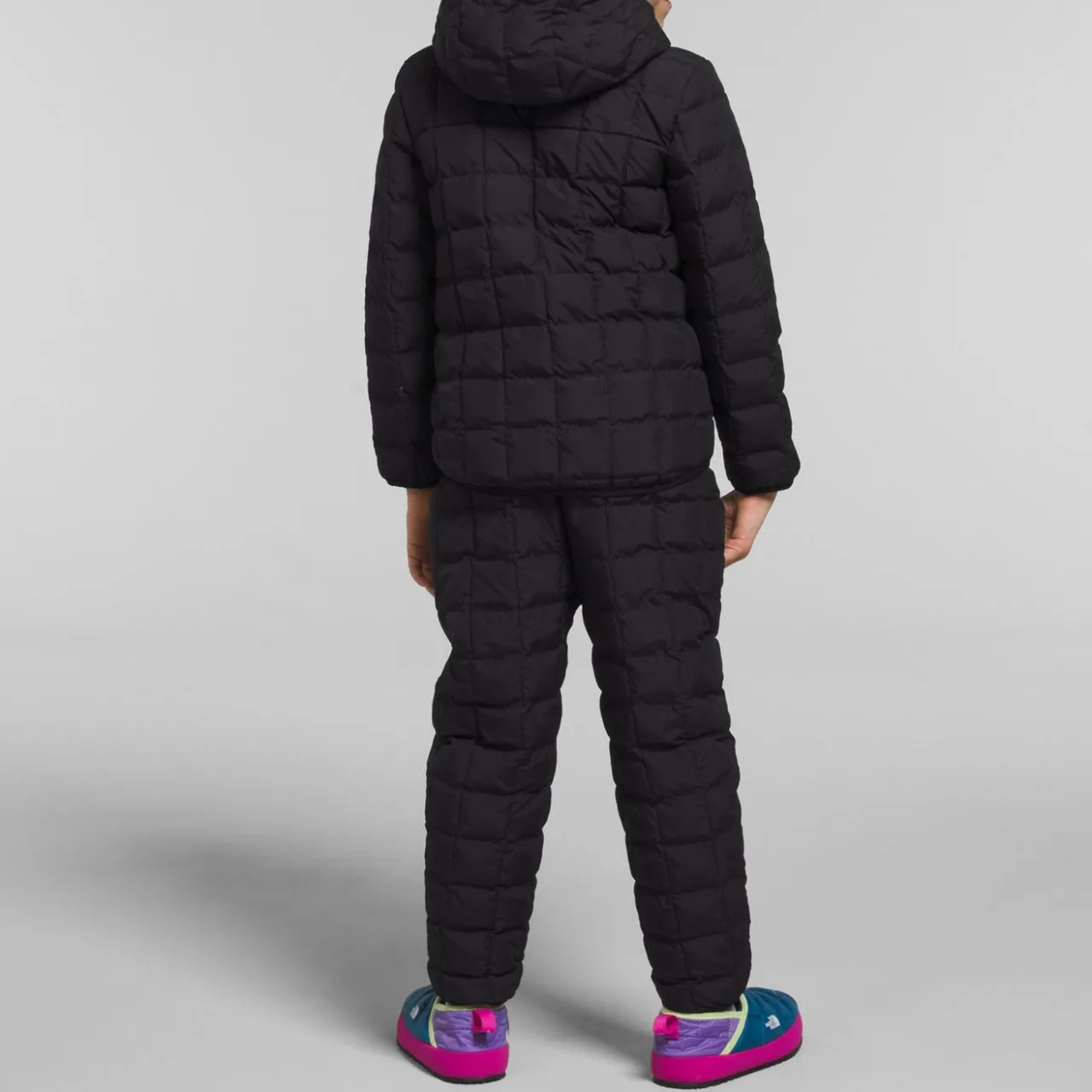 The North Face Reversible ThermoBall™ Hooded Jacket - Toddlers'-Kids Toddler Snow Clothing|Toddler 18M - 7T