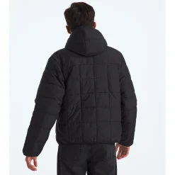 The North Face Reversible Shasta Full Zip Hooded Jacket - Boys'-Kids Boys Snow Clothing|Kids Snow Clothing