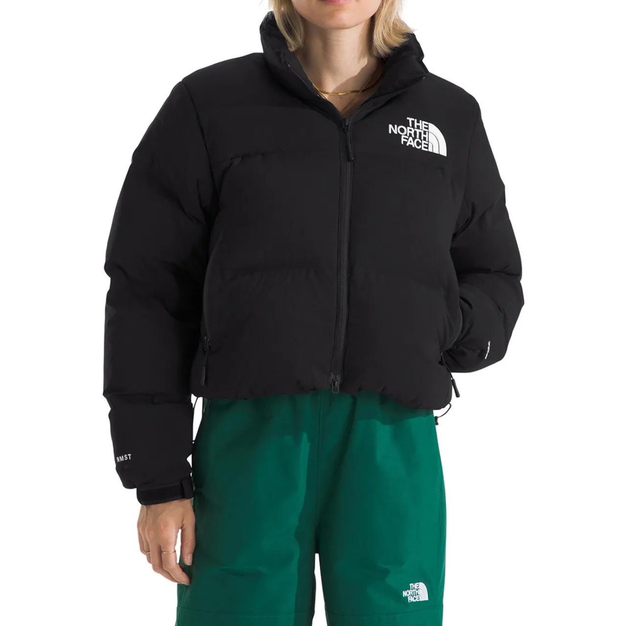 The North Face RMST Nuptse Convertible Jacket - Women's-Women Casual Clothing|Snow Clothing