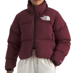 The North Face RMST Nuptse Convertible Jacket - Women's-Women Casual Clothing|Snow Clothing
