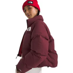 The North Face RMST Nuptse Convertible Jacket - Women's-Women Casual Clothing|Snow Clothing