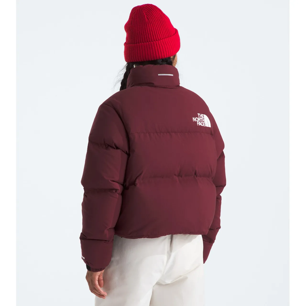 The North Face RMST Nuptse Convertible Jacket - Women's-Women Casual Clothing|Snow Clothing