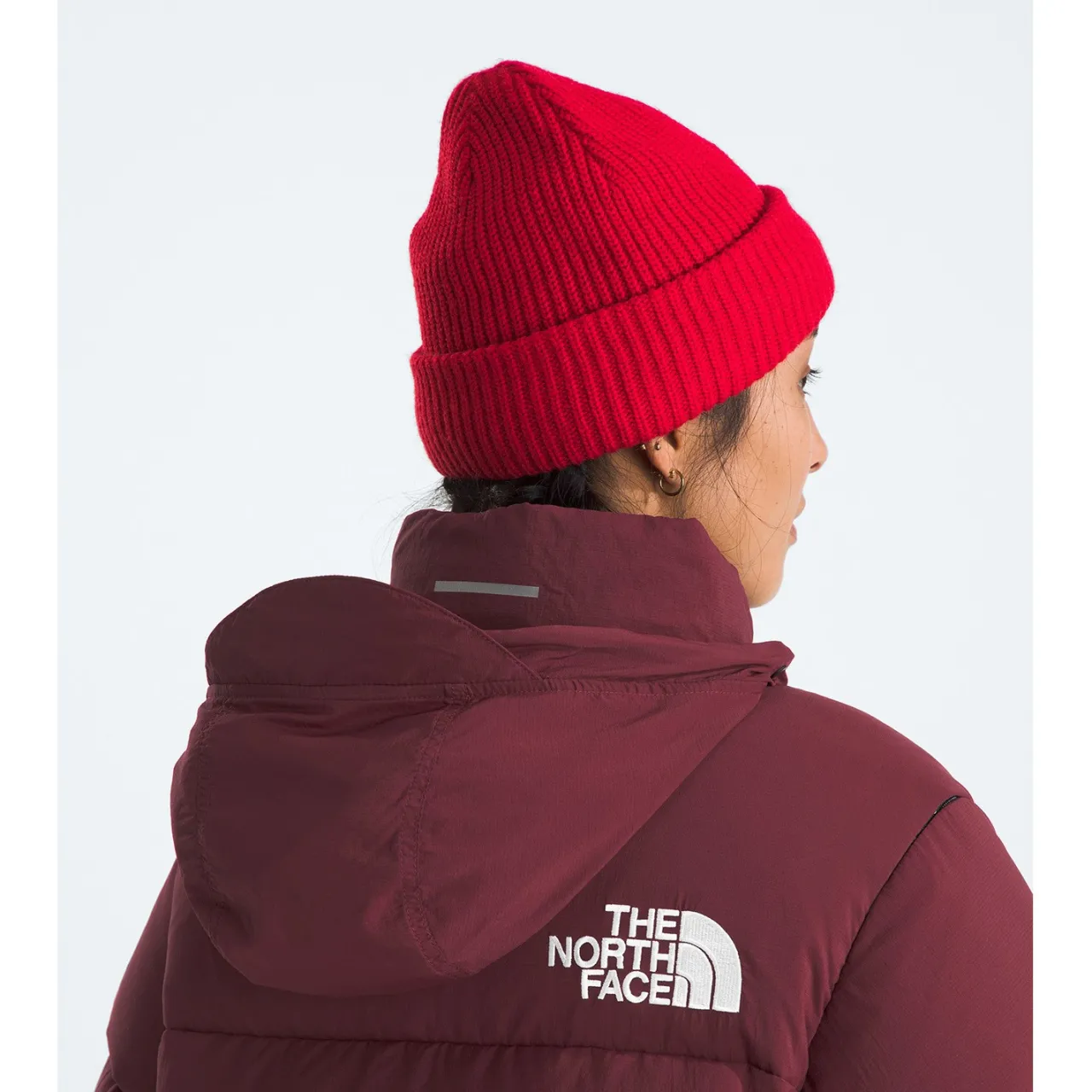 The North Face RMST Nuptse Convertible Jacket - Women's-Women Casual Clothing|Snow Clothing