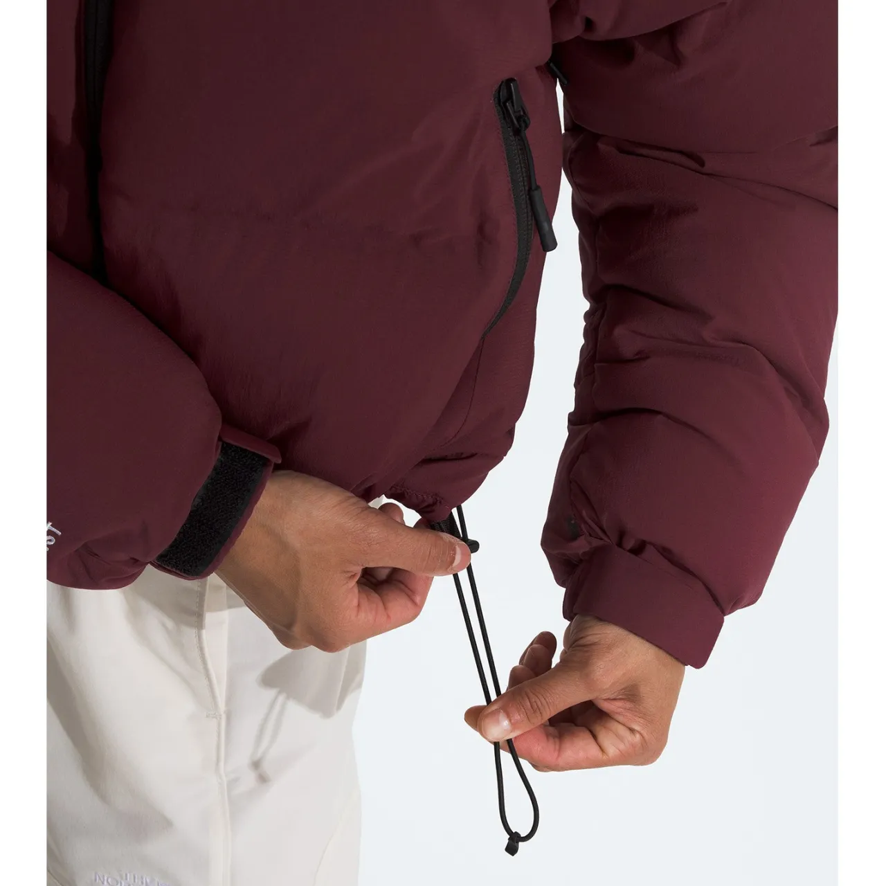 The North Face RMST Nuptse Convertible Jacket - Women's-Women Casual Clothing|Snow Clothing