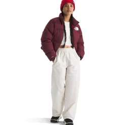 The North Face RMST Nuptse Convertible Jacket - Women's-Women Casual Clothing|Snow Clothing